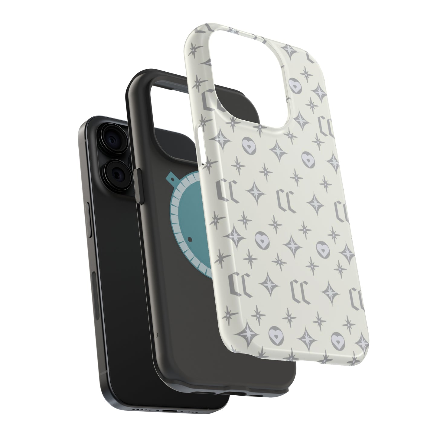 CC Raw Milk HD Case (MagSafe)