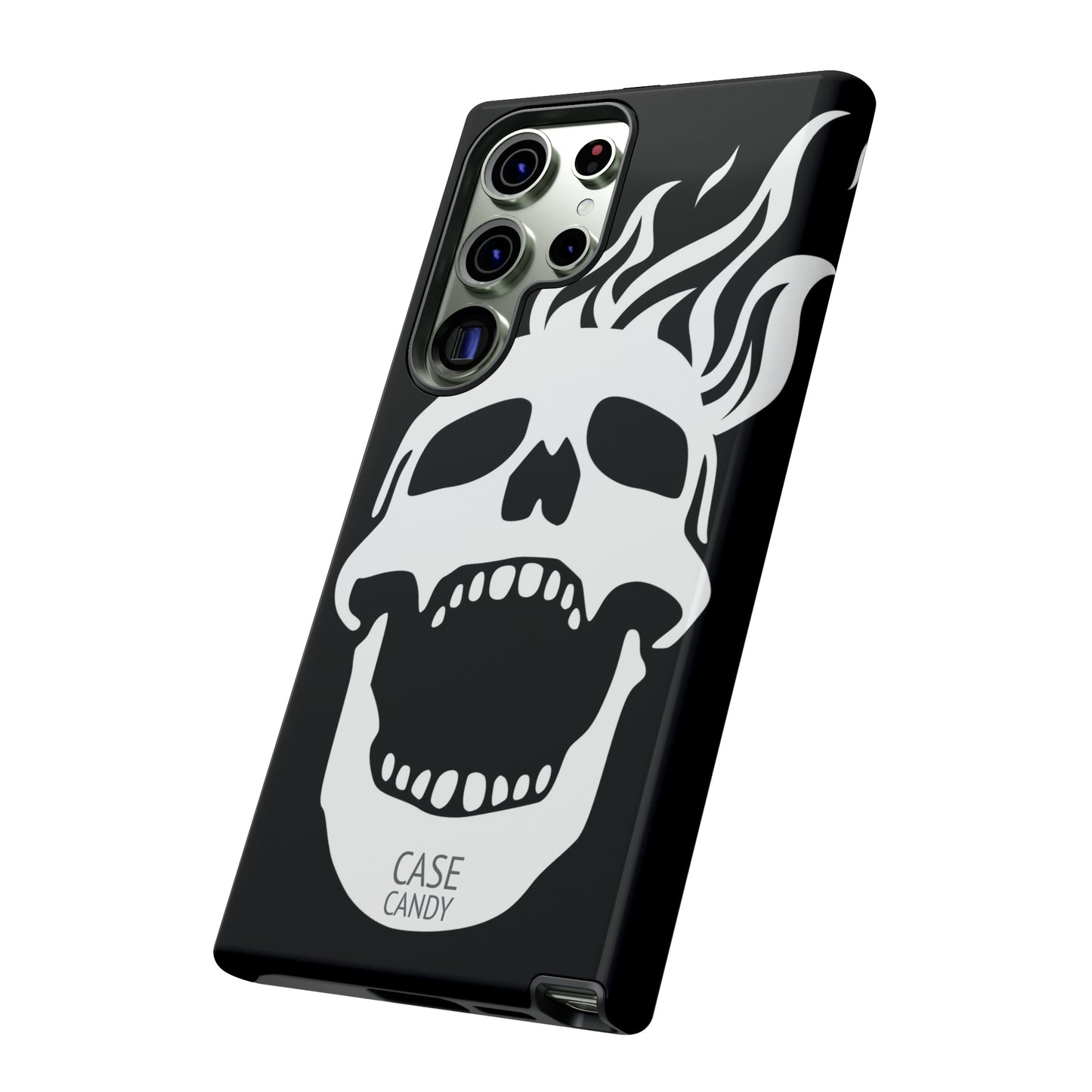 See You In Hell MF! HD Galaxy Case