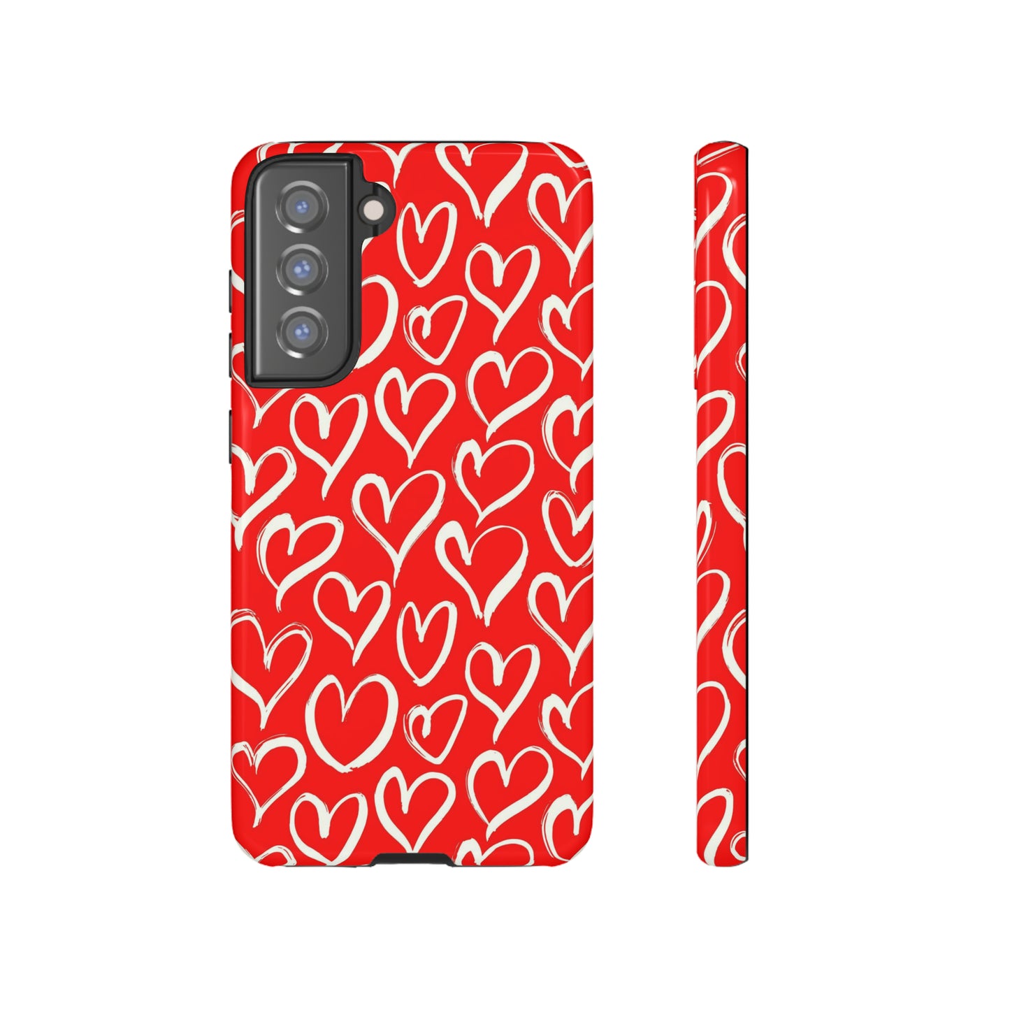 Raw Love HD Galaxy Case