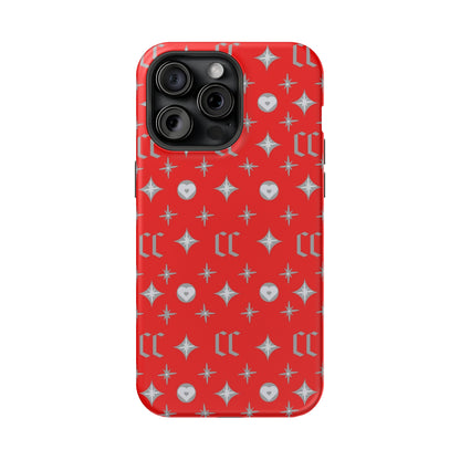 Stardust! Red HD Case (MagSafe)