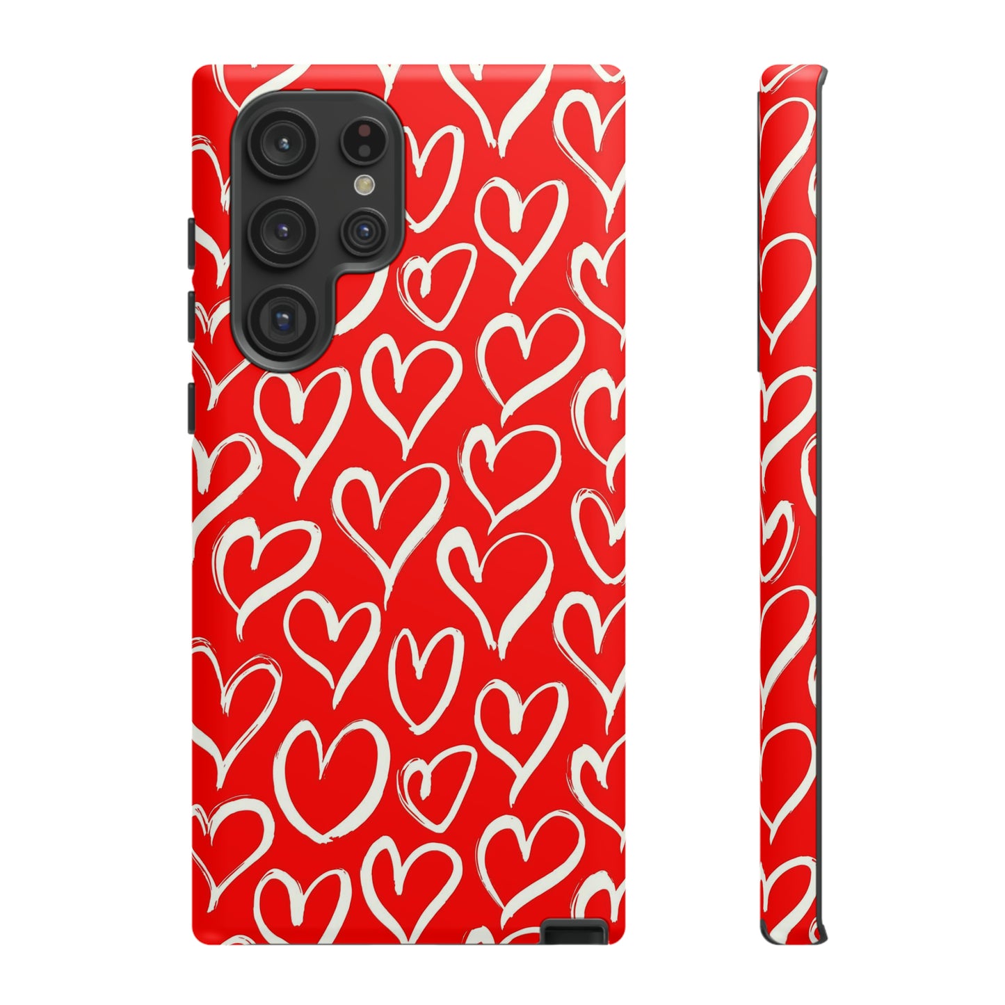 Raw Love HD Galaxy Case