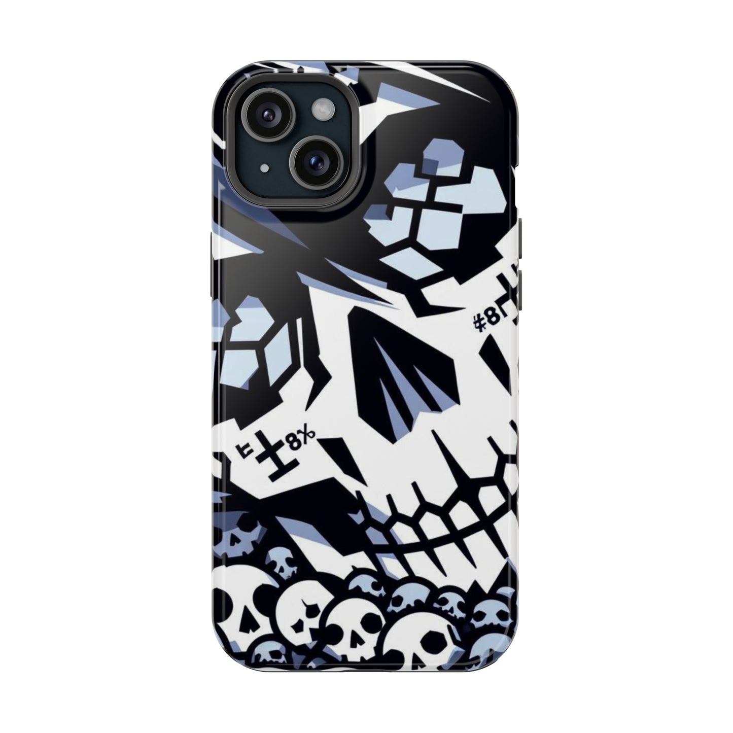 GIGA Skull HD Case (MagSafe)