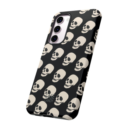 Stacks of Skulls HD Galaxy Case