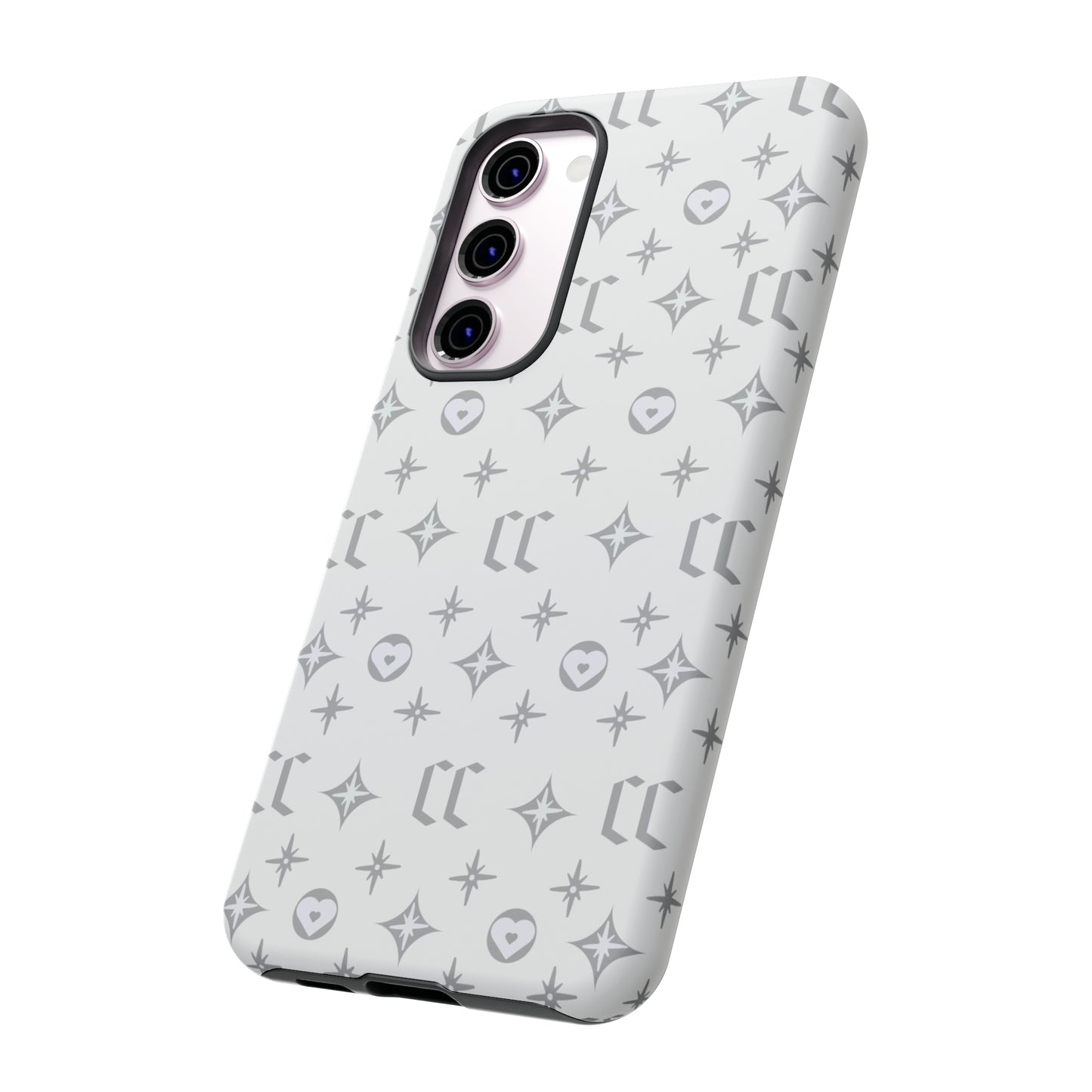 CC Cloud Dancer HD Galaxy Case