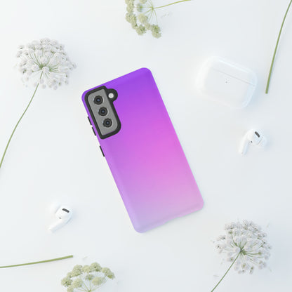 Fade To Pink HD Galaxy Case