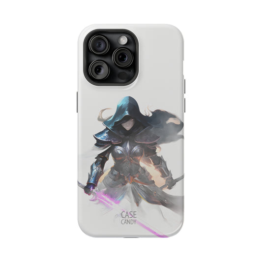 Winter Princess Warrior HD Case (MagSafe)