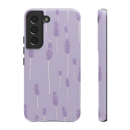 Lavender Dreams HD Galaxy Case