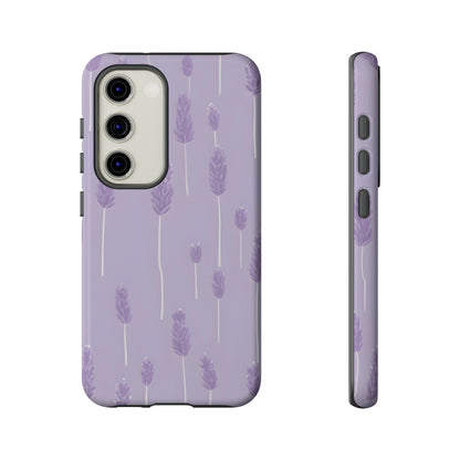 Lavender Dreams HD Galaxy Case