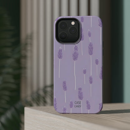 Lavender Dreams HD Case (MagSafe)