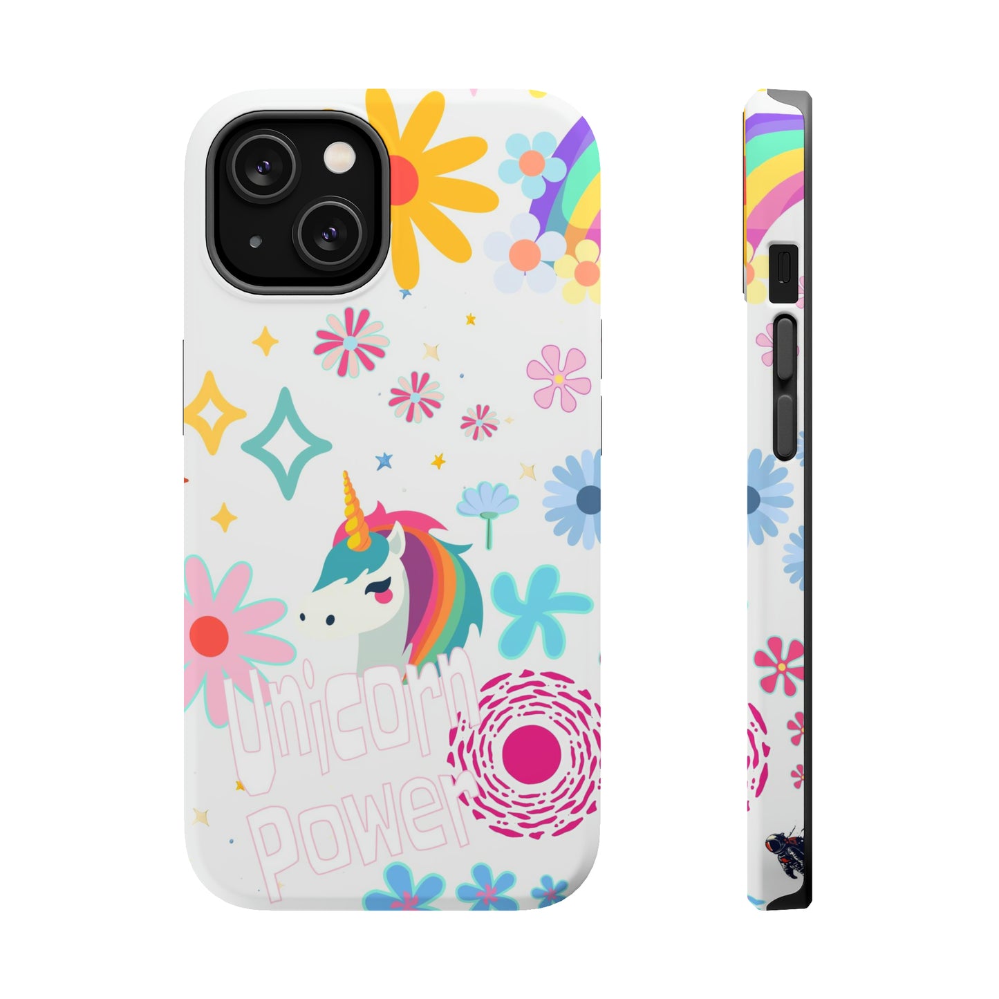 Unicorn Power CD HD Case (MagSafe)