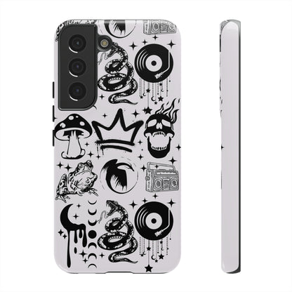 Creed! PIW HD Galaxy Case