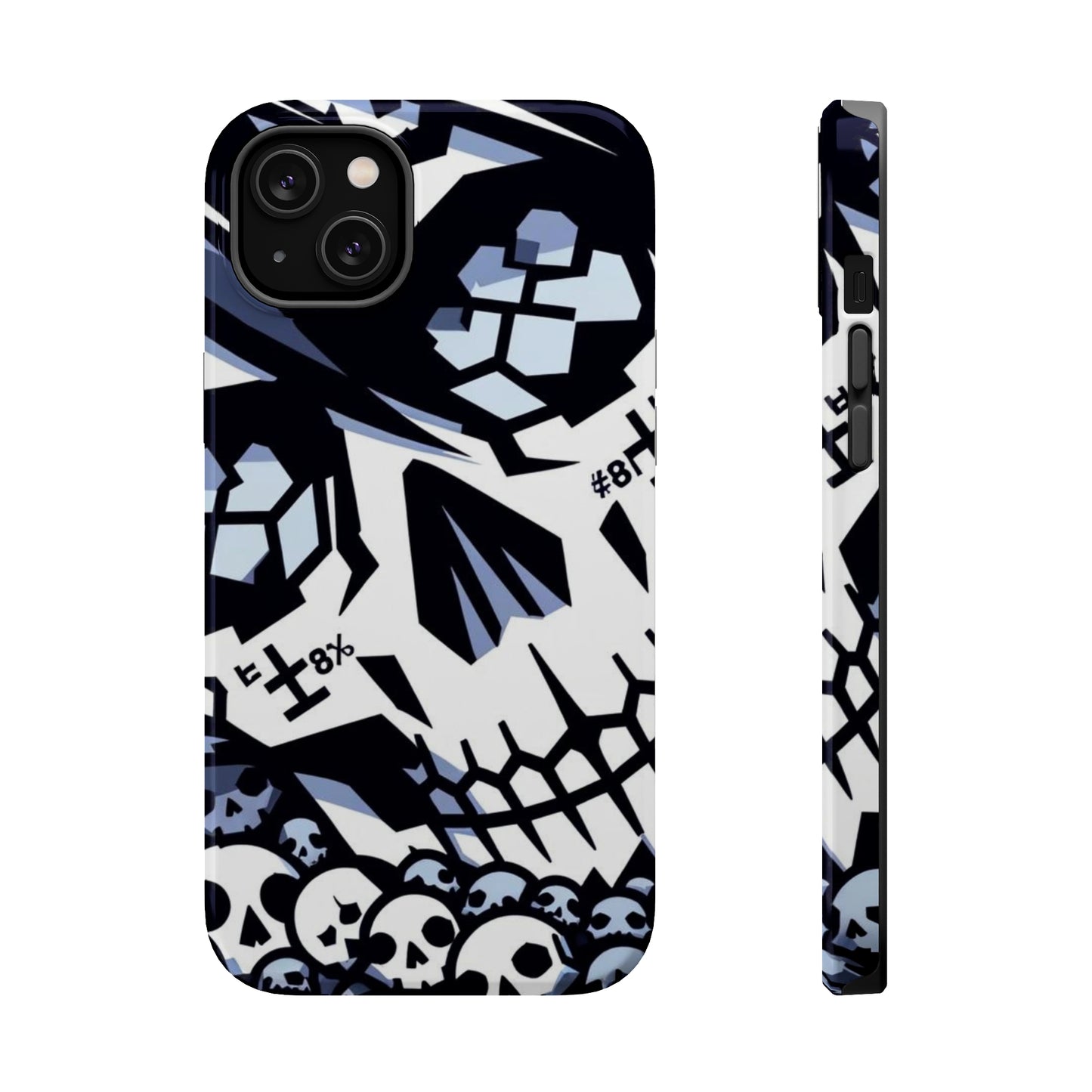 GIGA Skull HD Case (MagSafe)