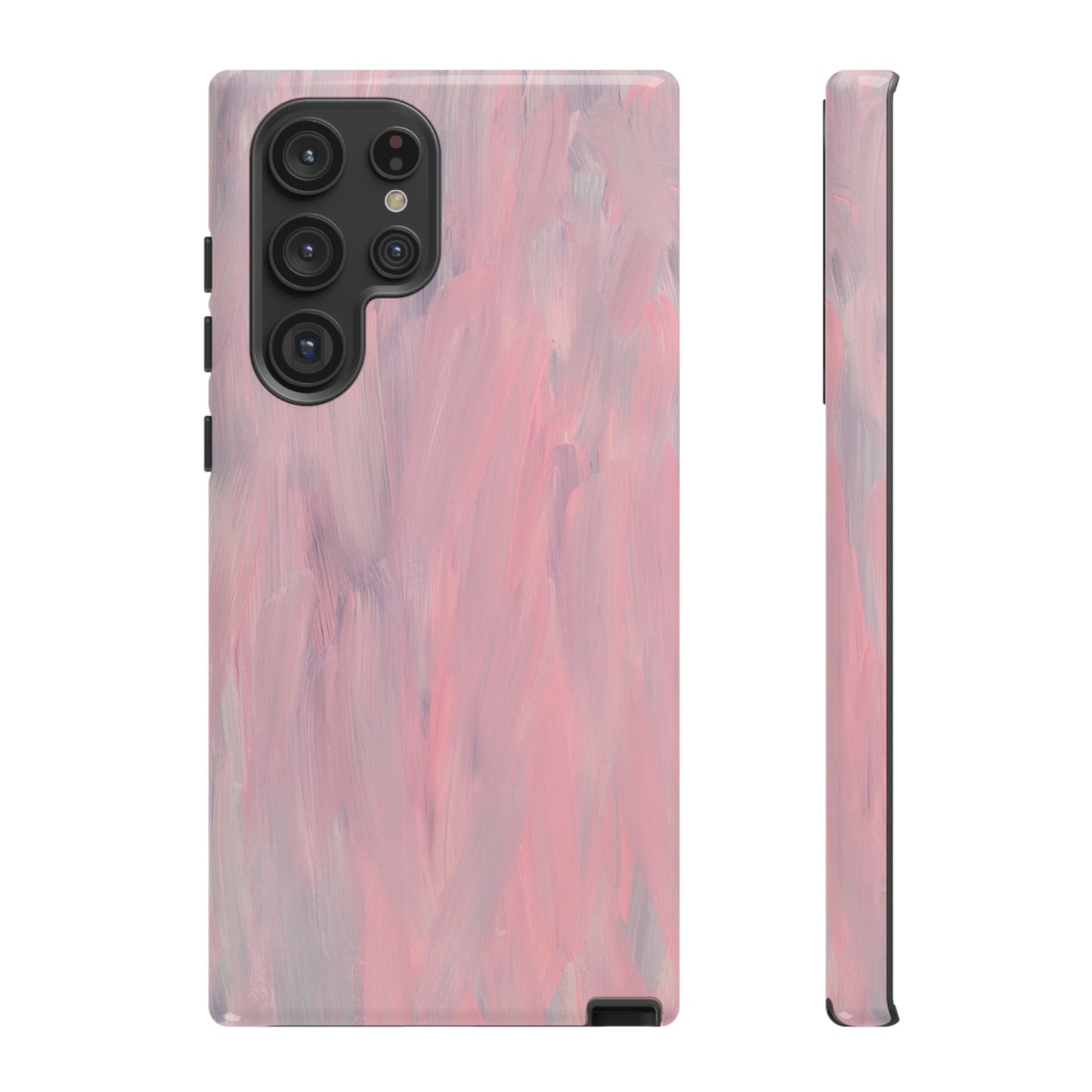 Pink Blendz HD Galaxy Case