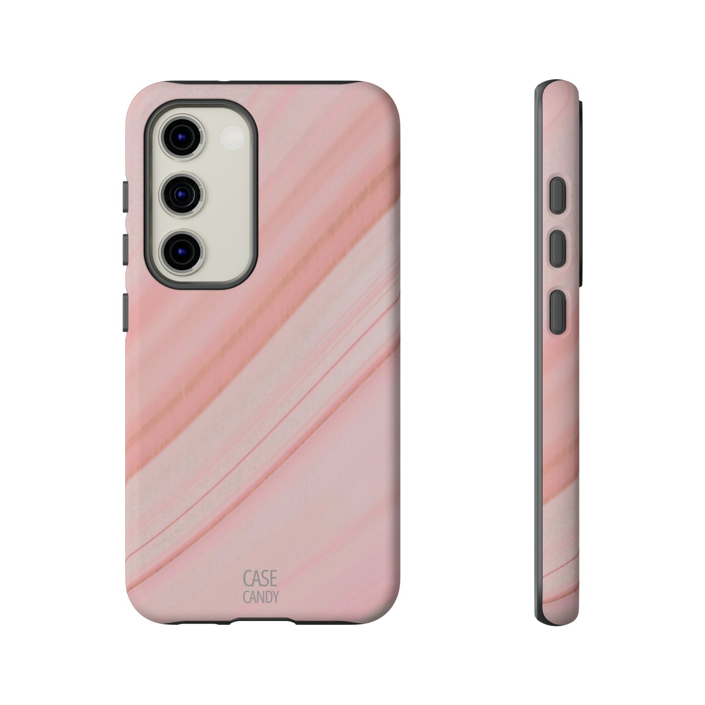 Pink Strata HD Galaxy Case