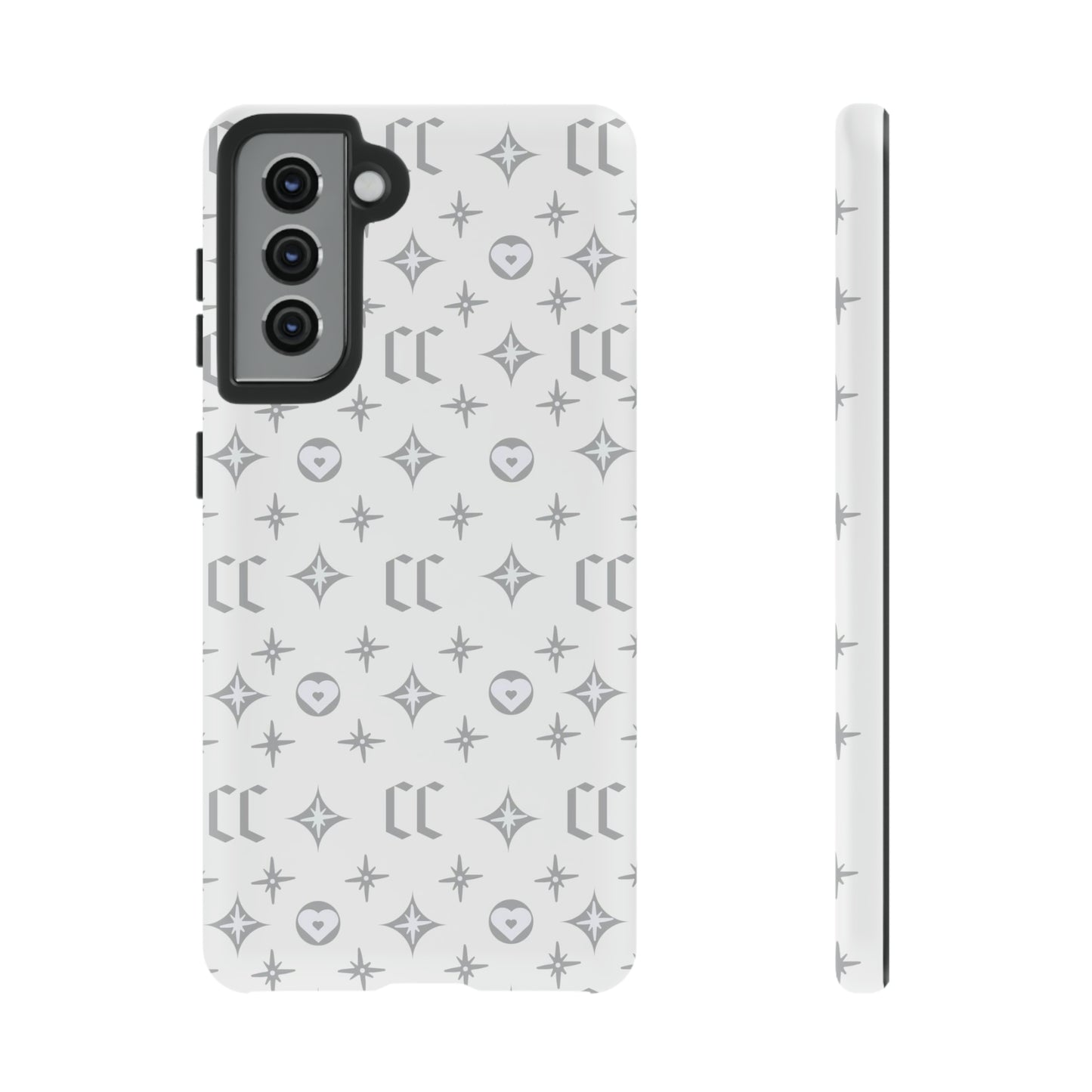 CC Cloud Dancer HD Galaxy Case