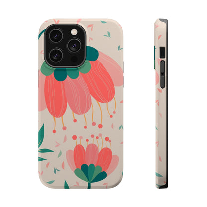 Flower Power HD Case (MagSafe)