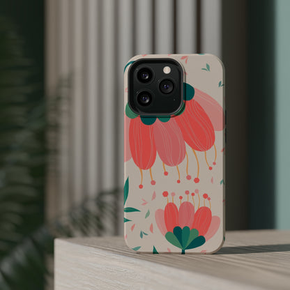 Flower Power HD Case (MagSafe)