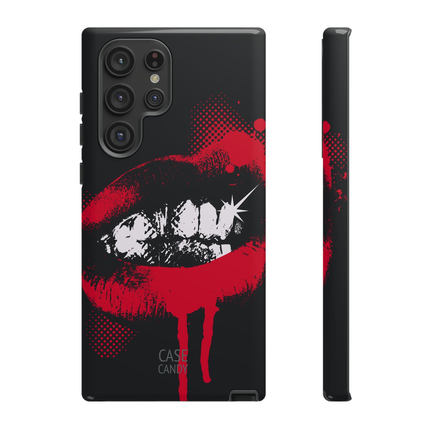 Grrr HD Galaxy Case