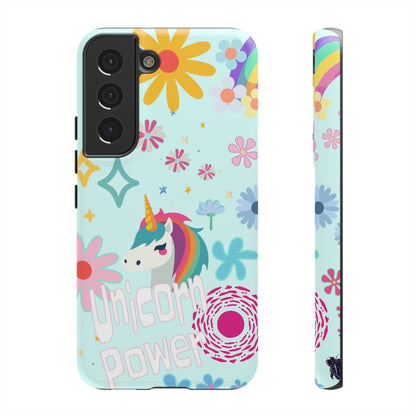 Unicorn Power SM HD Galaxy Case