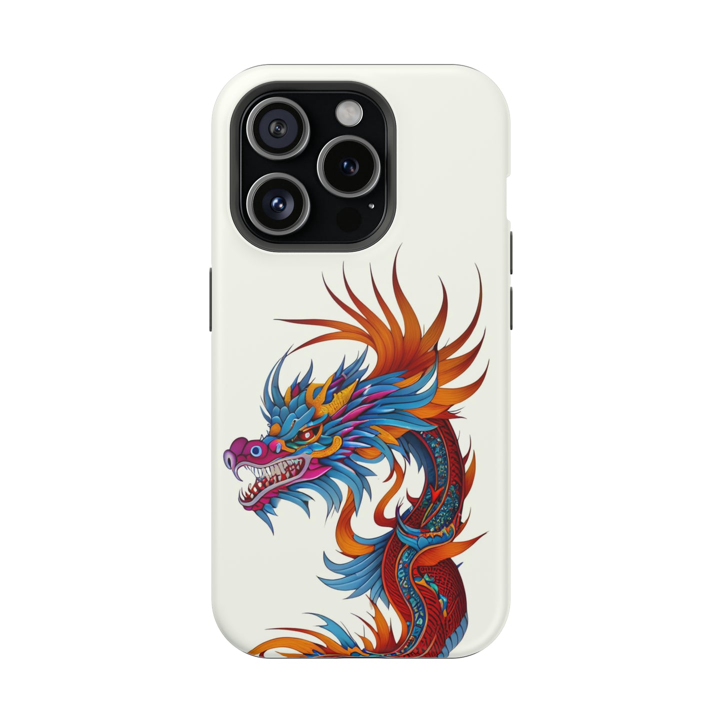 Dragon Raw Milk HD Case (MagSafe)