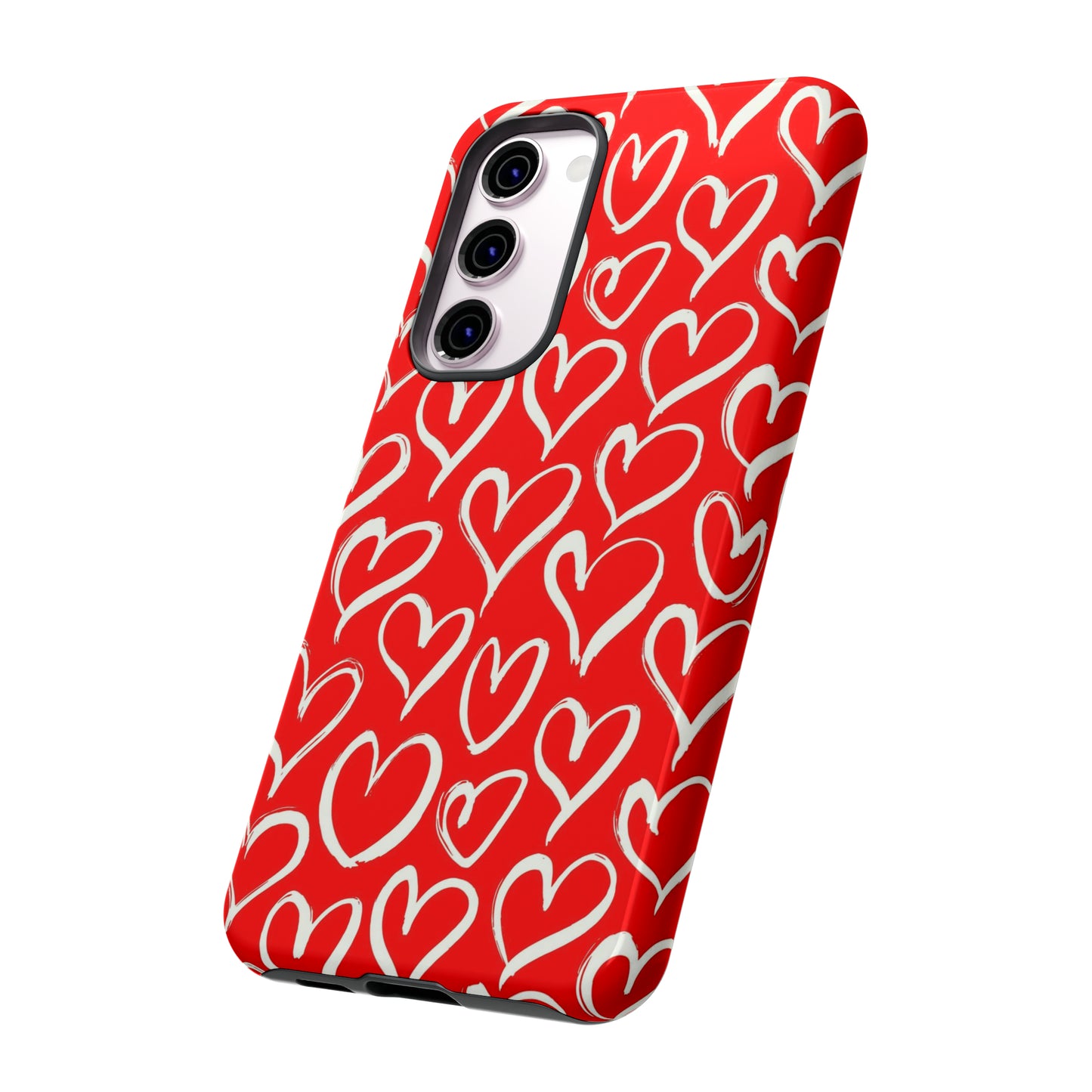 Raw Love HD Galaxy Case