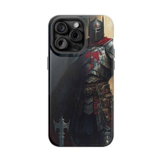 Kings Knight Sir Cedric HD Case (MagSafe)