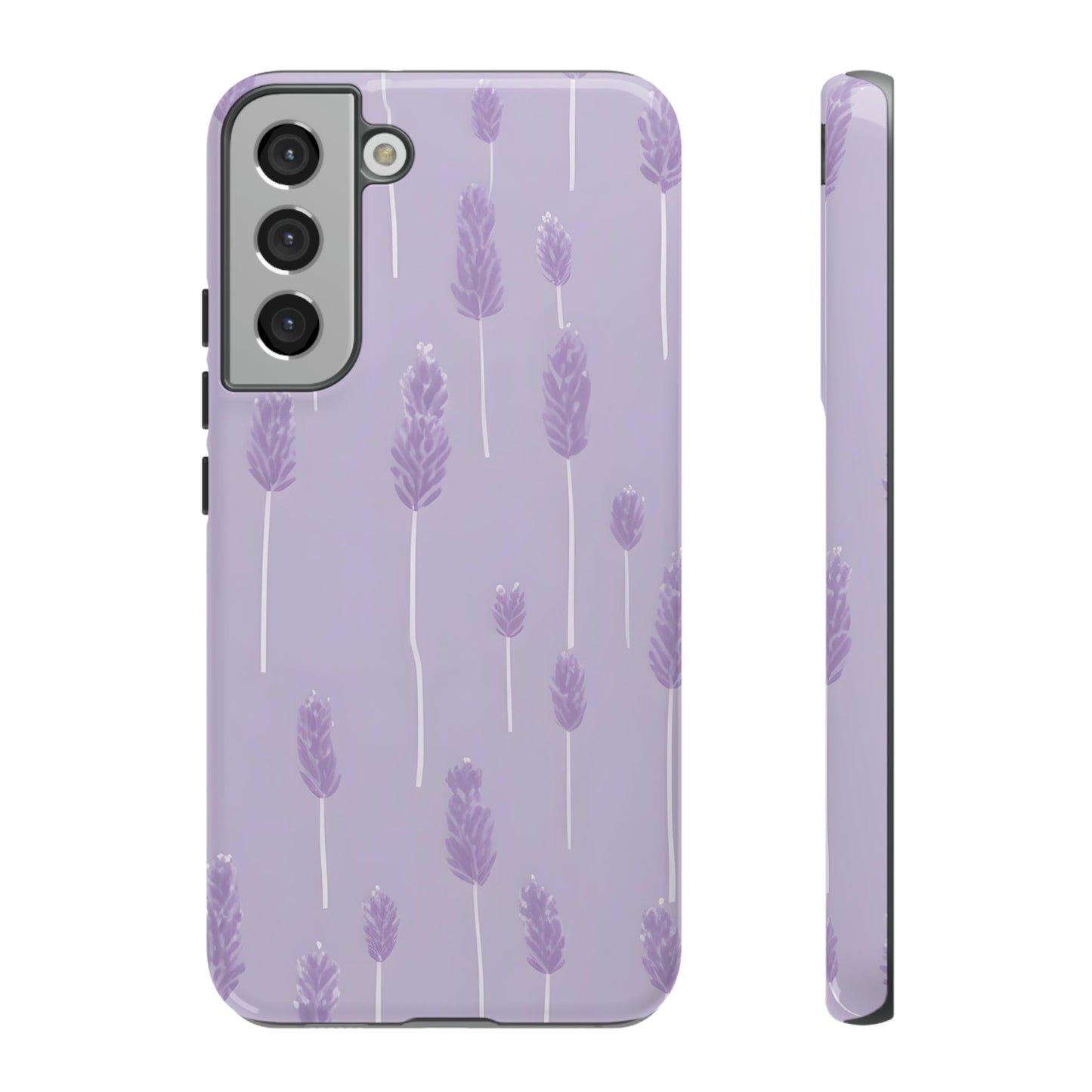 Lavender Dreams HD Galaxy Case