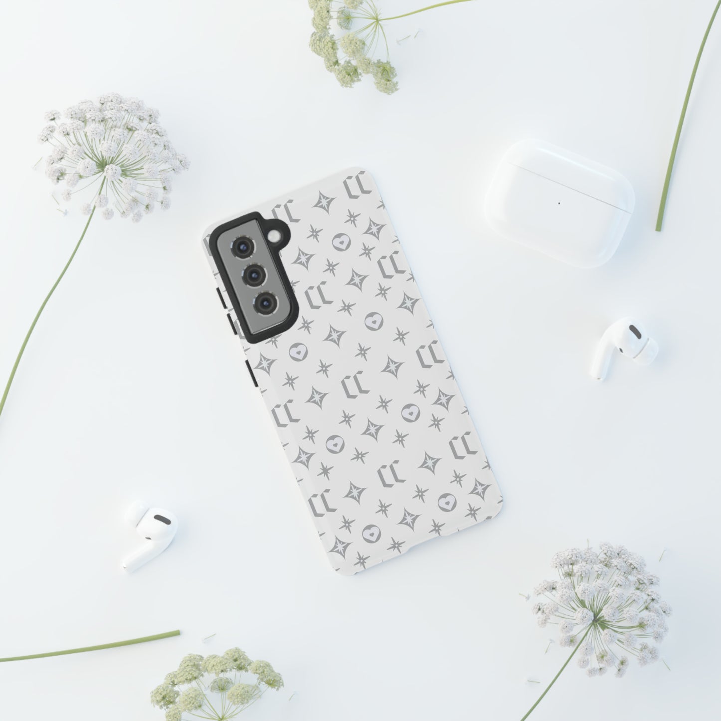 CC Cloud Dancer HD Galaxy Case