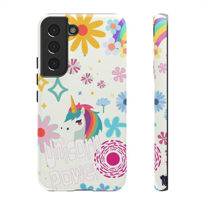 Unicorn Power RM HD Galaxy Case