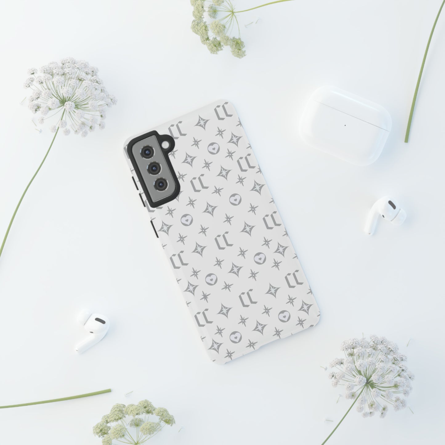 CC Cloud Dancer HD Galaxy Case