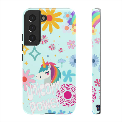 Unicorn Power SM HD Galaxy Case