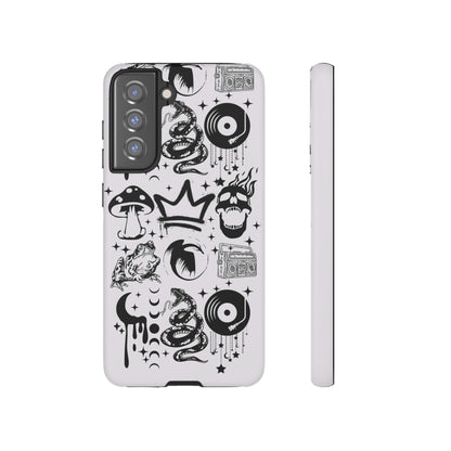 Creed! PIW HD Galaxy Case