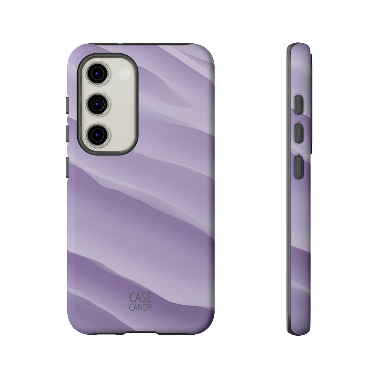 Lavender Sands HD Galaxy Case