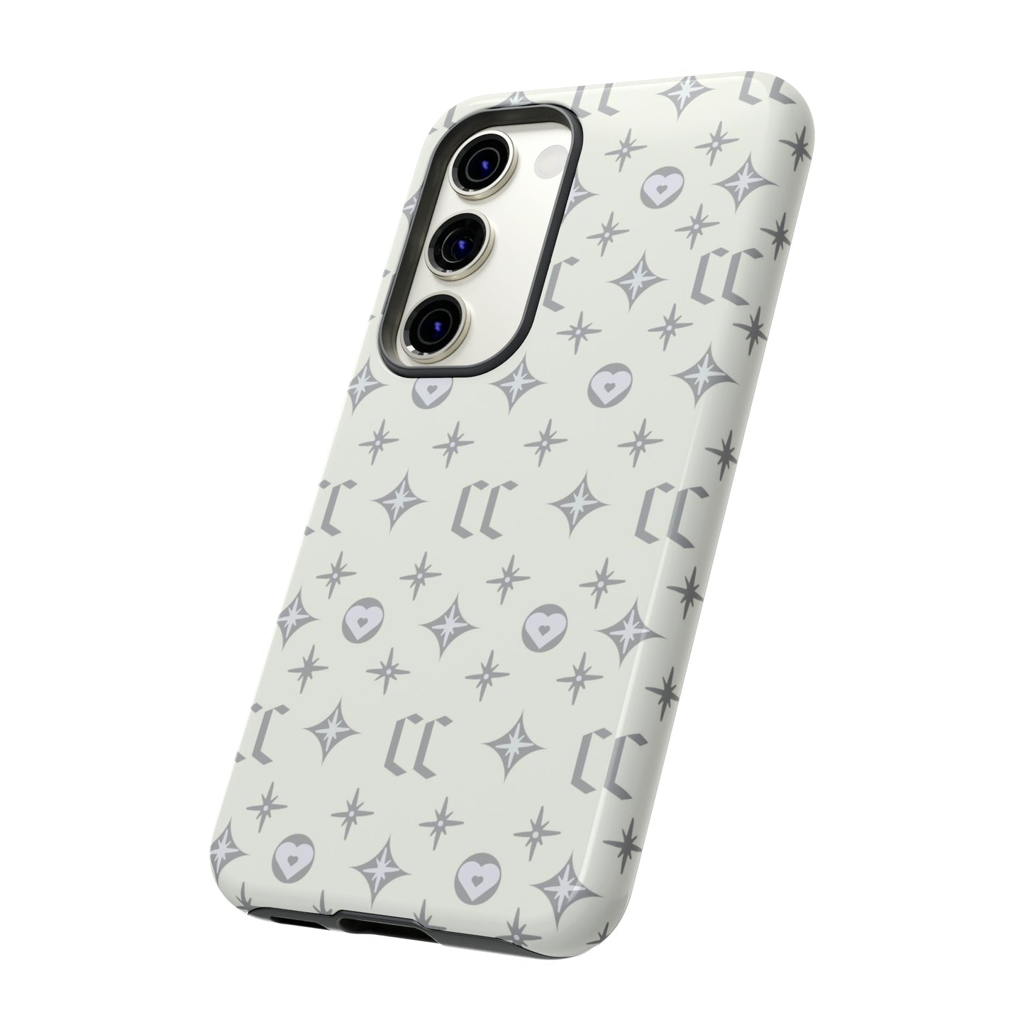 CC Raw Milk HD Galaxy Case