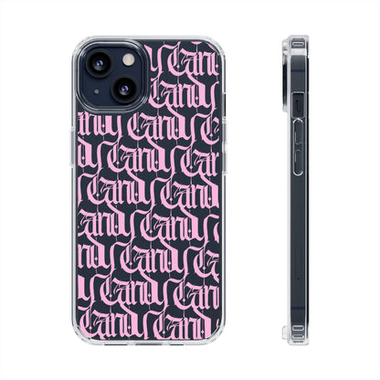 CANDY Clear Case