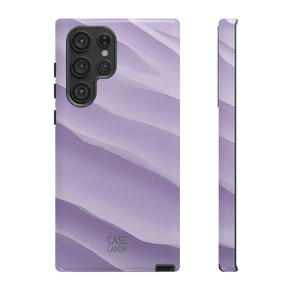 Lavender Sands HD Galaxy Case