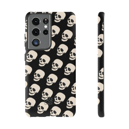 Stacks of Skulls HD Galaxy Case