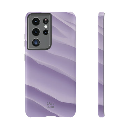 Lavender Sands HD Galaxy Case