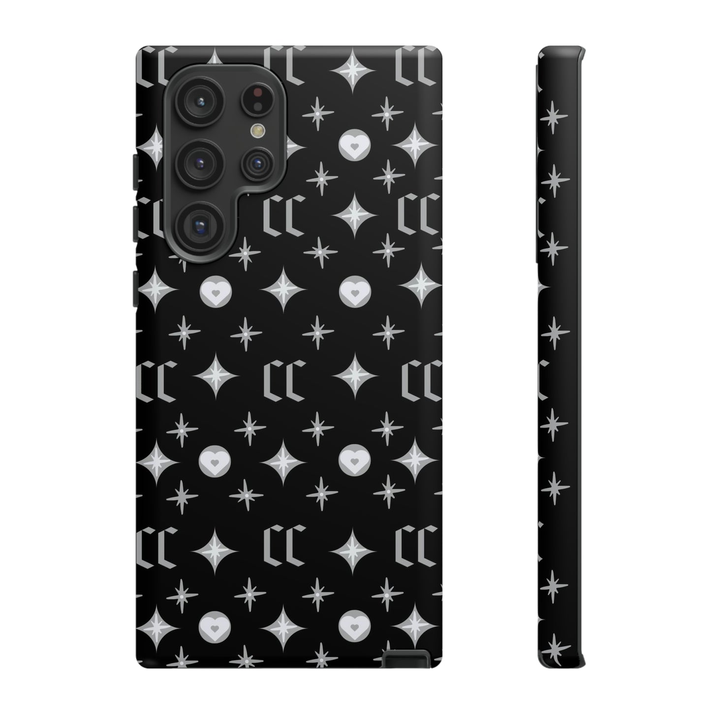 CC Onyx HD Galaxy Case