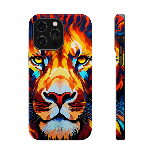 King of The Jungle HD Case (MagSafe)