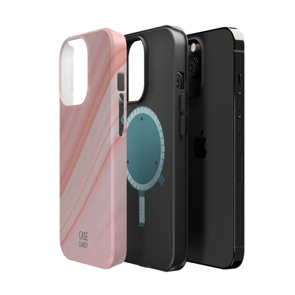 Pink Strata HD Case (MagSafe)