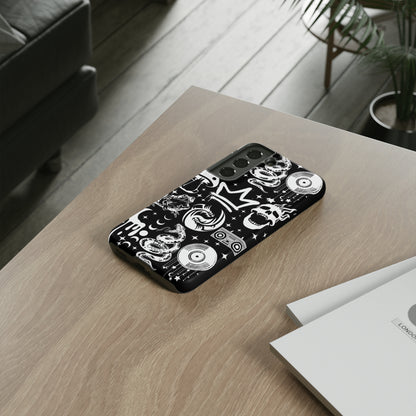 Creed HD Galaxy Case