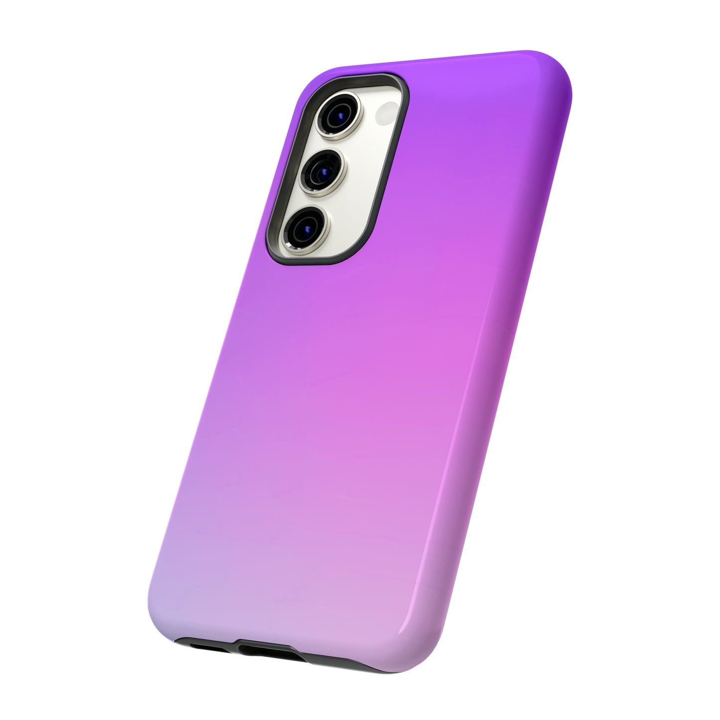 Fade To Pink HD Galaxy Case