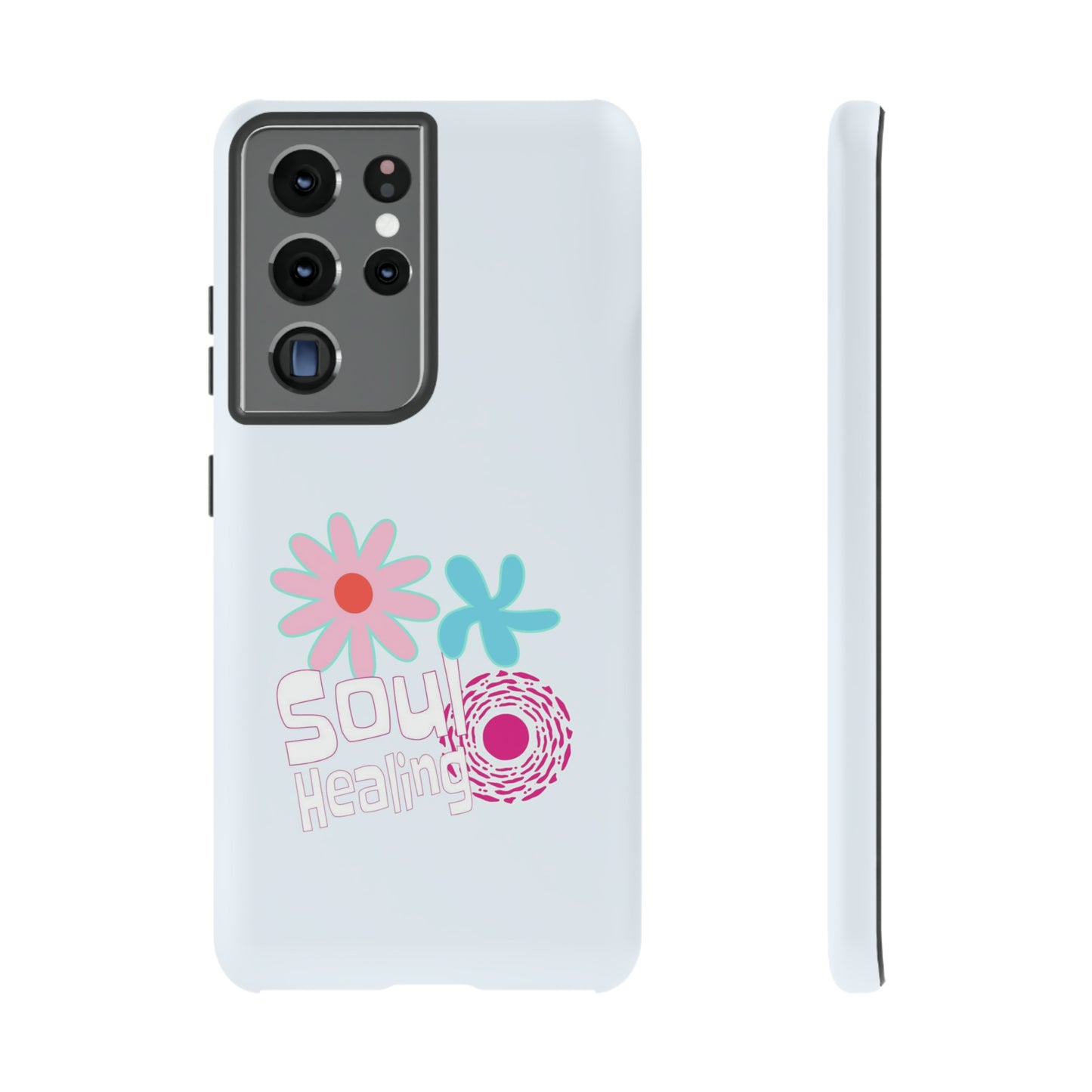 Soul Healing MB HD Galaxy Case