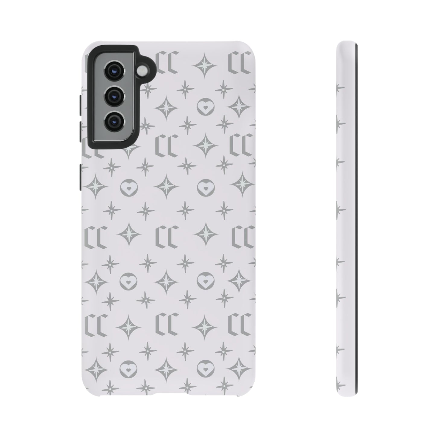 CC Pink Ice HD Galaxy Case