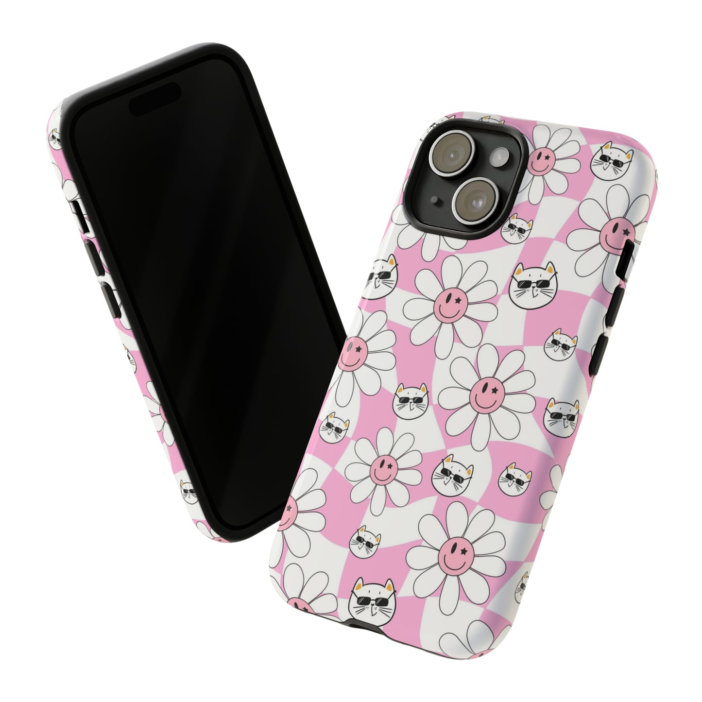 Pink Kittens HD15 Case (Mag Safe)