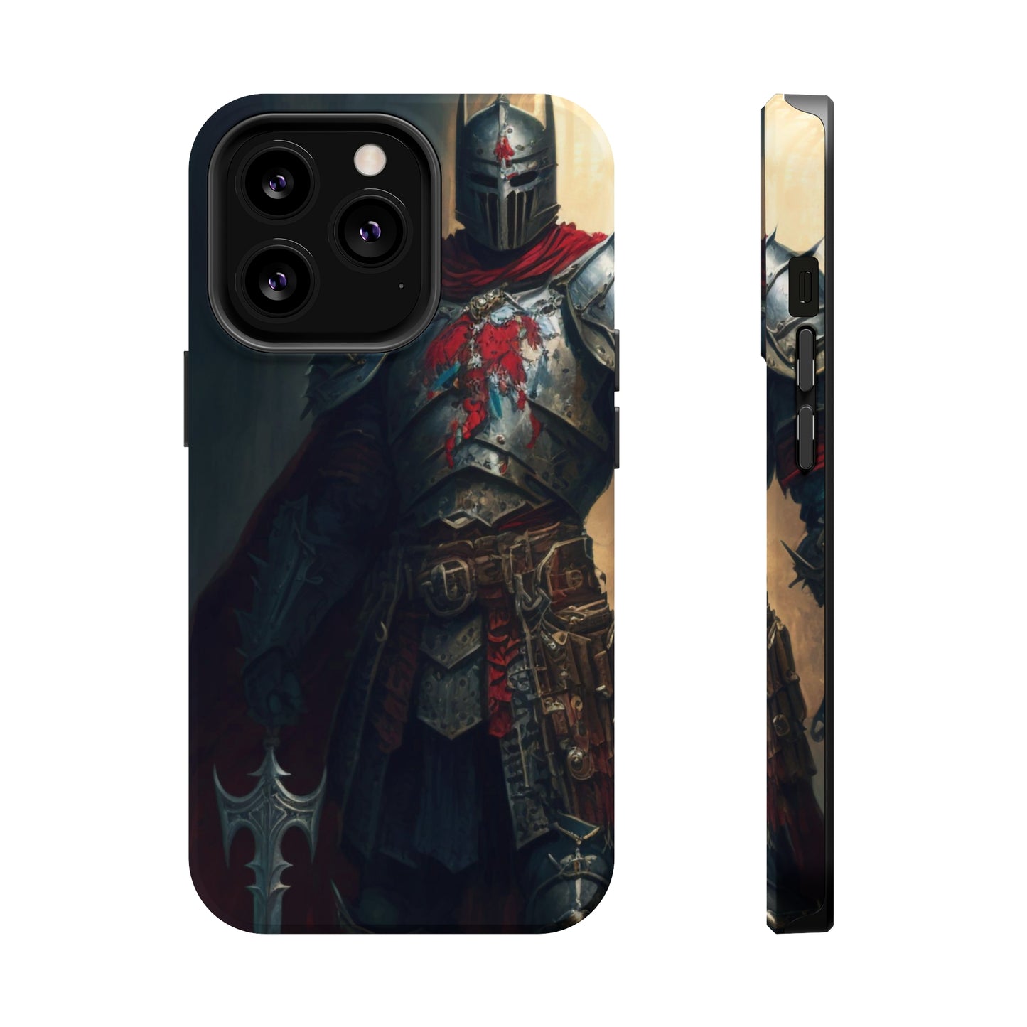 Kings Knight Sir Cedric HD Case (MagSafe)