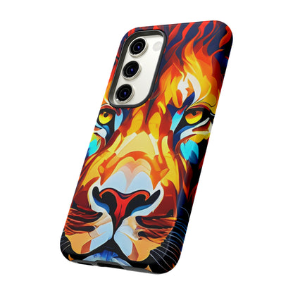 King of The Jungle HD Galaxy Case