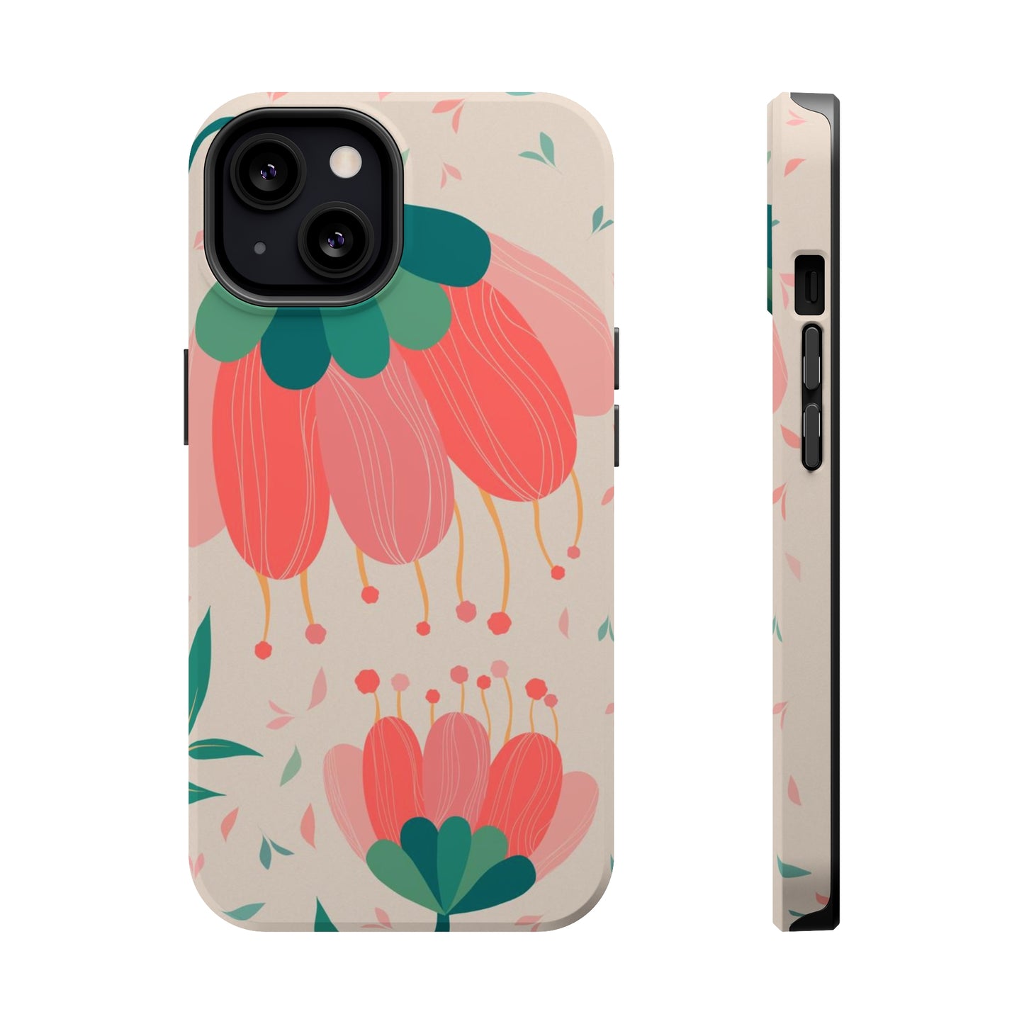 Flower Power HD Case (MagSafe)