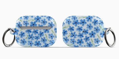 Blue Clusters Case (AirPods)